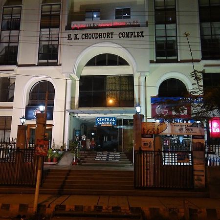 Hotel Rajdhani Regency Guváhátí Exteriér fotografie