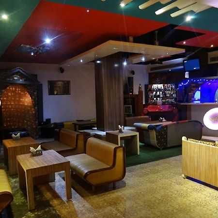 Hotel Rajdhani Regency Guváhátí Exteriér fotografie