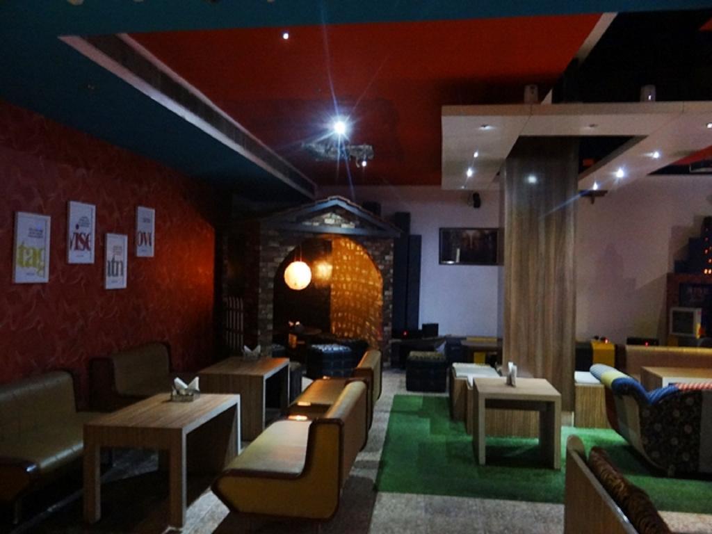 Hotel Rajdhani Regency Guváhátí Exteriér fotografie